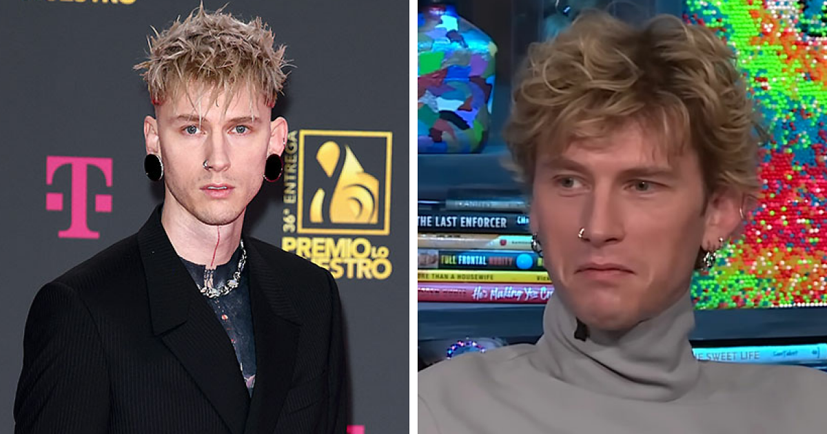 MGK Drops Mind-Blowing Truths: Half Alien, Ageless, and Silence on Love Life Revealed!