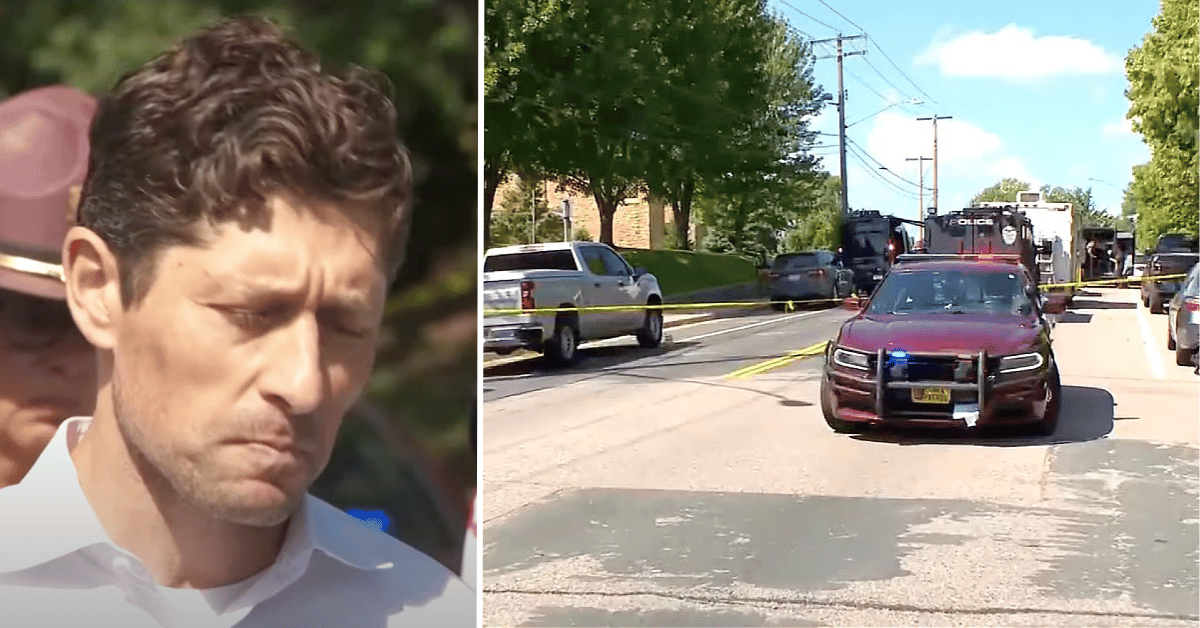 Minneapolis Mayor Jacob Frey's Fiery Outburst Exposes Shocking Truth Behind Catholic School Shooting Response