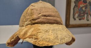 Museum Unveils Rare Roman Soldier’s Sun Hat, Revealing Secrets of Egypt’s Ancient Conquest