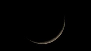 Mysterious Black Moon Rising: Could This Rare Celestial Event Trigger the End Times?