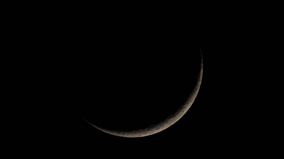 Mysterious Black Moon Rising: Could This Rare Celestial Event Trigger the End Times?