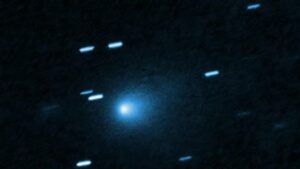 Mysterious Interstellar Object Racing Toward Earth at 130,000 MPH Sparks Harvard Scientist’s Warning
