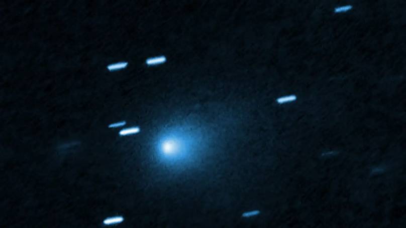 Mysterious Interstellar Object Racing Toward Earth at 130,000 MPH Sparks Harvard Scientist’s Warning