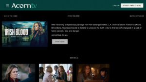 Mysterious New Series Drops on Acorn TV—But Is It All Just an Elaborate Hoax?