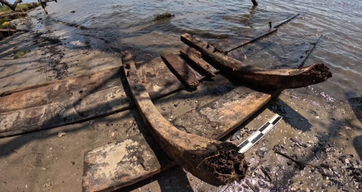 Mystery Beneath the Waves: Could North Carolina’s Latest Find Be the Legendary Spanish Privateer Ship ‘La Fortuna’?