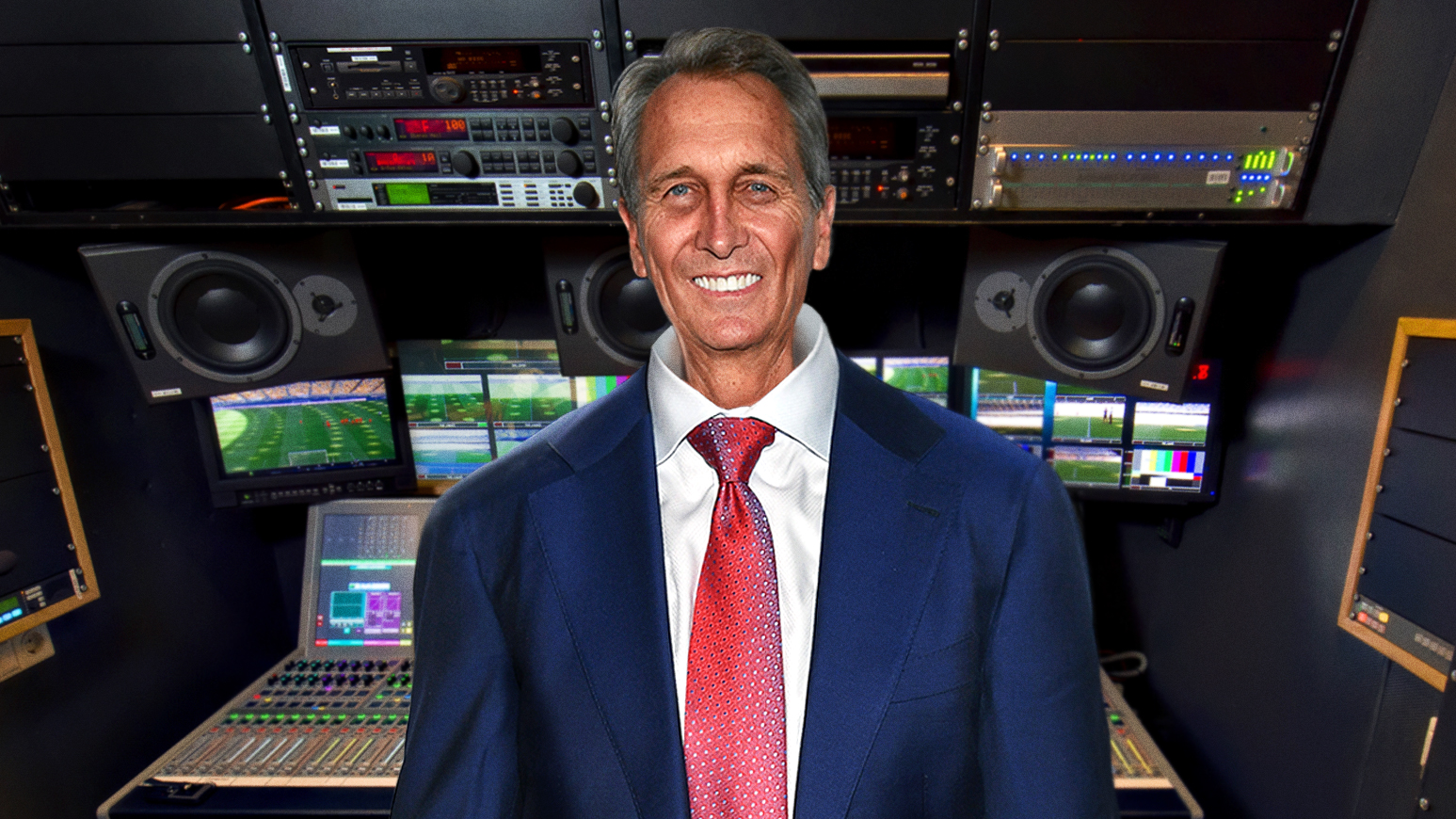 Mystery Deepens as NBC Discovers Unexpected Guest Trapped in Empty Broadcast Booth