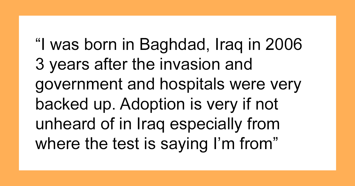 Mystery Deepens: Iraqi’s DNA Reveals Mexican Roots—What Internet Sleuths Uncovered Will Shock You!