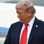 Mystery Surrounds Donald Trump's Hands as Unexplained Blotches Spark Widespread Speculation