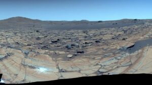 NASA’s Sharpest Mars Panorama Unveils Surprising Secrets Beneath the Red Planet’s Surface