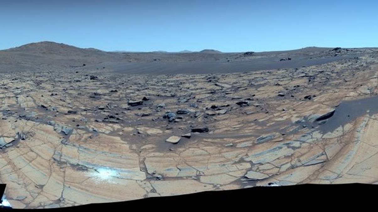 NASA’s Sharpest Mars Panorama Unveils Surprising Secrets Beneath the Red Planet’s Surface
