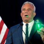 Nationwide Mystery: RFK Jr. Orders Every American to Consume Enigmatic Glowing Beverage