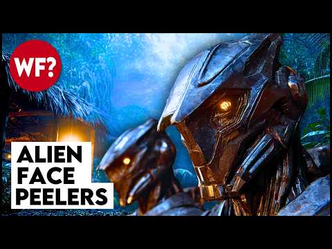 Peru's Most Terrifying Mystery | The Face Peelers