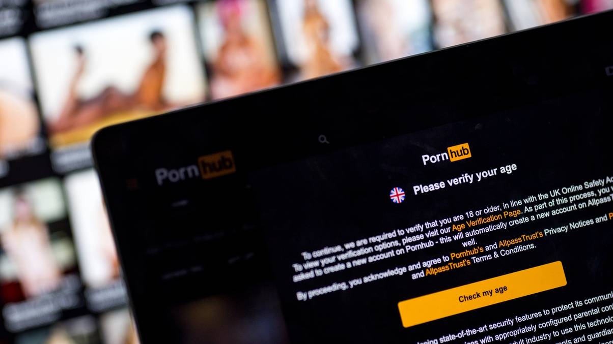 Pornhub Fires Back: Is the Age Verification Warning a Cybersecurity Crisis or a Smokescreen?