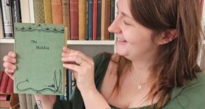 Rare ‘The Hobbit’ First Edition Discovered in Estate Sale Sparks $57,000 Bidding Frenzy
