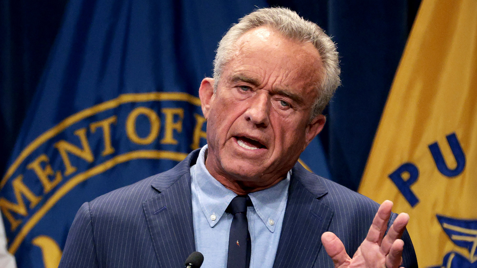 RFK Jr.’s Shocking Cancer Claim: Can Consuming “Good Cancer” Destroy the Bad?