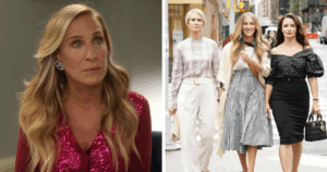 Sarah Jessica Parker Delivers Fiery Response to Backlash Over ‘And Just Like That’ Shocking Finale