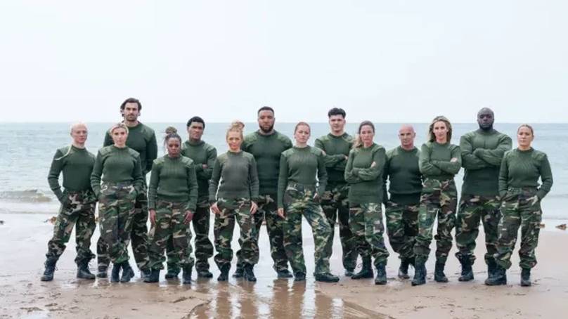SAS: Who Dares Wins Contestants Endure Shocking Injuries—A Testicle Nearly Lost and Vulva Torn in Brutal Challenge
