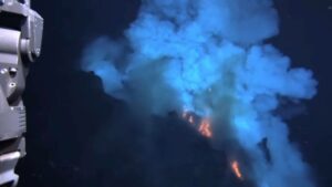 Scientists Capture Unseen Fury of Underwater Volcano, Warn of Imminent Eruption at Axial Seamount