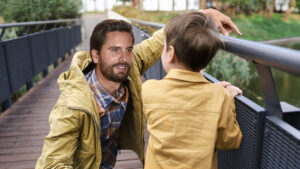 Scott Disick Reveals Shocking Family Secret to Son: Is "Loserism" Inherited?