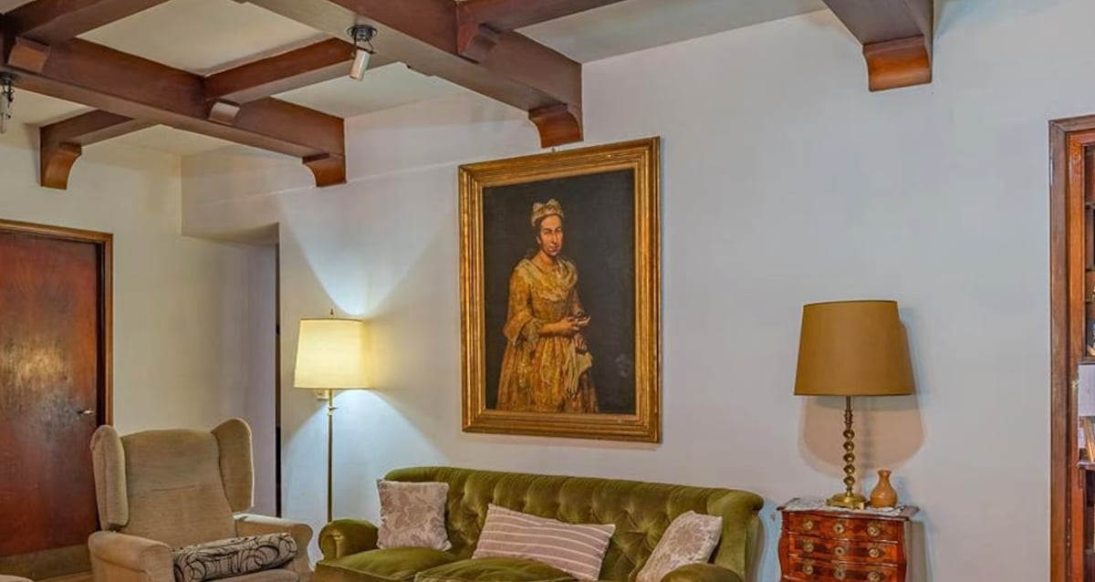 Secret Nazi-Looted Baroque Masterpiece Uncovered in Argentine House Sale Photos—Is This the Art World's Biggest Breakthrough?