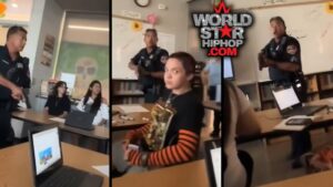 Shock and Silence: Why Did a New Mexico Cop Draw His Gun on a Student Inside a Classroom?
