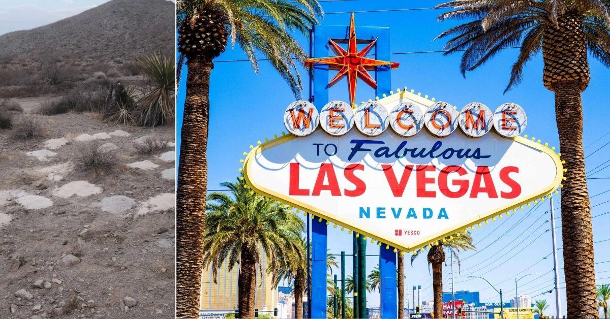 Shocking Discovery Near Las Vegas: Unraveling the Dark Secret Behind Dozens of Cremated Human Remains Piles