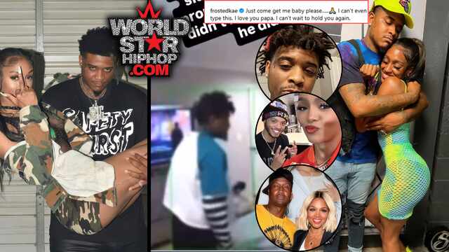 Shocking Footage Emerges: Rapper T-Hood’s Dark Secrets Unveiled Before Fatal Family Showdown!
