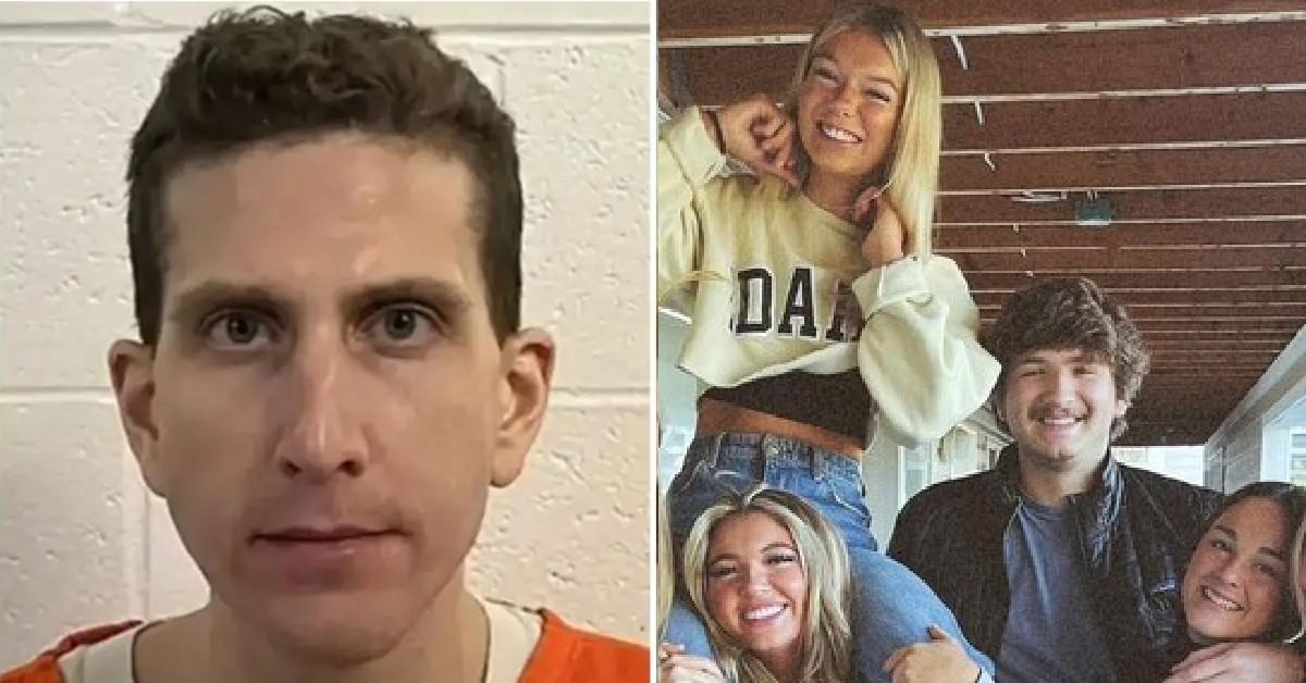 Shocking New Evidence Emerges in Idaho 4 Case: Washington Cops Investigated Bryan Kohberger Before Deadly Break-In