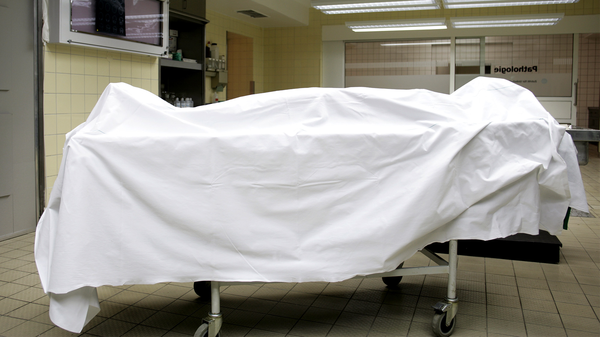 Shocking Reveals: Why Morgue Workers Can’t Contain Laughter When They See You Unclothed