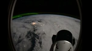 Shocking Space Footage from Astronaut Reveals Stunning Truth About Earth's Shape—Prepare to Be Amazed!