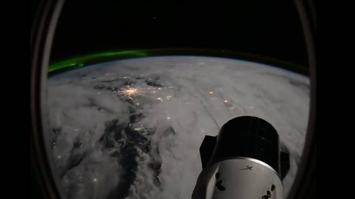 Shocking Space Footage from Astronaut Reveals Stunning Truth About Earth's Shape—Prepare to Be Amazed!
