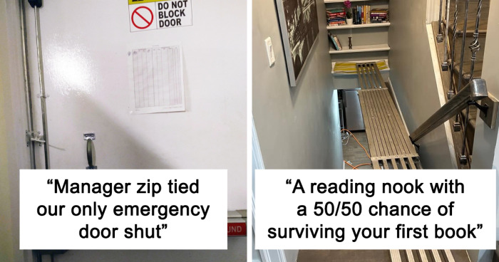 Shocking Worksite Fails: 40 Jaw-Dropping Safety Blunders That Defy All Logic Revealed!