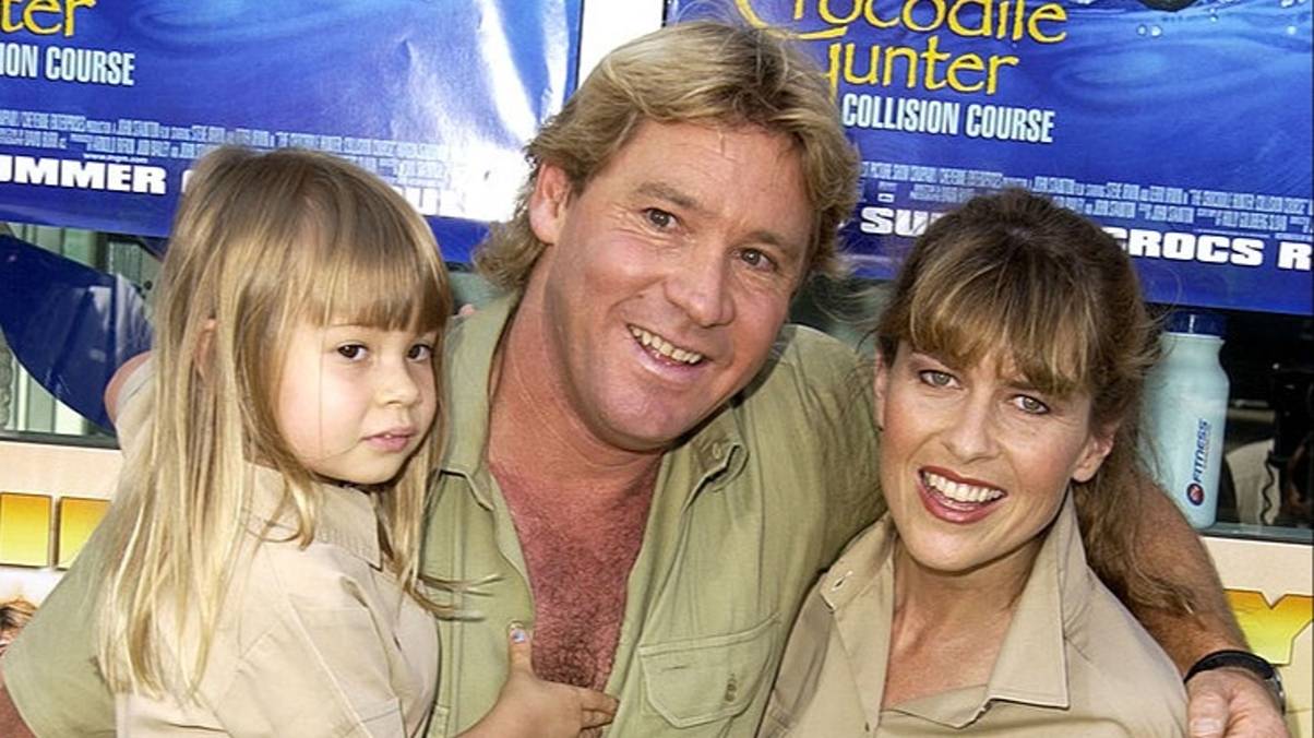 Steve Irwin’s Shocking Will: The Small Inheritance That Left His Family in Unexpected Debt