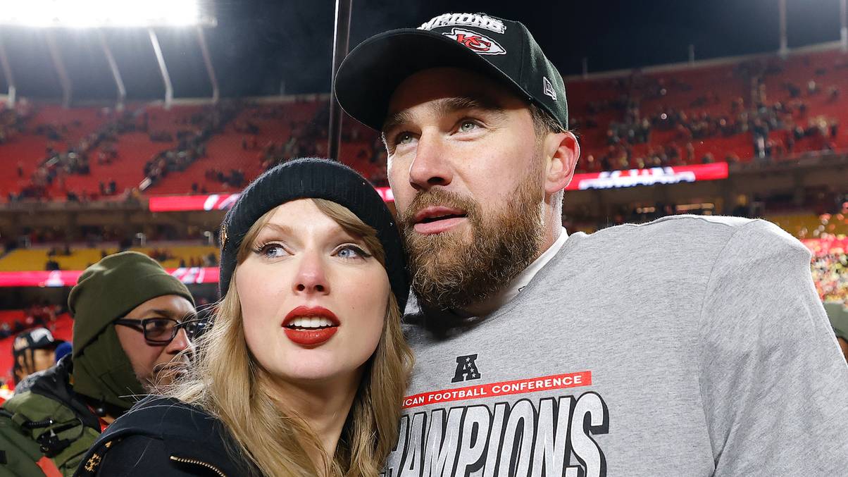 Taylor Swift and Travis Kelce’s Secret Nicknames Hint at a Hidden Love Story—And Now an Engagement!