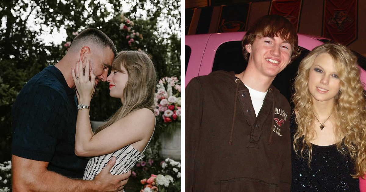 Taylor Swift’s Alleged Ex-Boyfriend Finally Speaks Out, Dropping Cryptic Clue About ‘Her Husband’ That Has Fans Buzzing