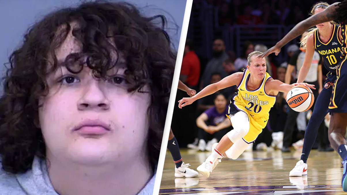 Teenager Reveals Shocking Motive Behind Throwing Dildo on WNBA Court—You Won't Believe Why!