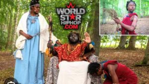 Texas Woman Disappears, Reemerges in Scottish Woods Living Among a Mysterious “Lost Tribe” with a Self-Proclaimed Messiah—What Really Happened?