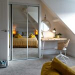 The Chilling Truth Behind Why Mirrors Facing Your Bed Could Invite Unseen Visitors