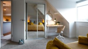The Chilling Truth Behind Why Mirrors Facing Your Bed Could Invite Unseen Visitors