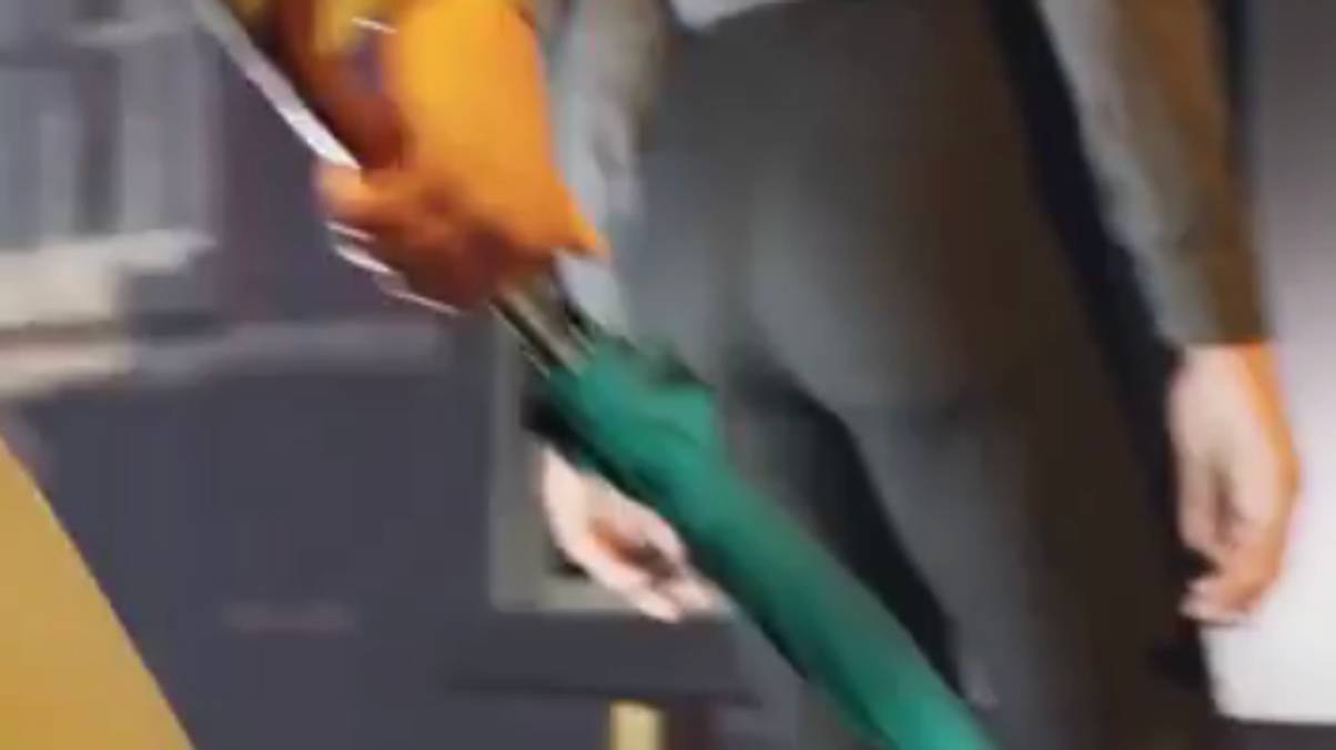 The Deadly Secret Behind the 1978 'Assassin Umbrella' That Silenced a Man Forever