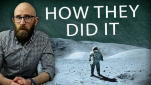 The Hidden Challenges NASA Overcame to Achieve the Impossible Moon Landing