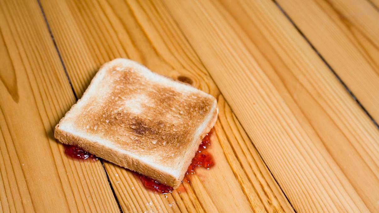 The Shocking Science Behind the Five-Second Rule That Will Change How You Eat Forever