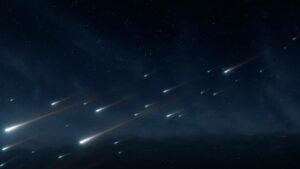 Tomorrow Night, Earth Will Be Dazzled by a Meteor Spectacle Like Never Before—100 Fireballs Set to Ignite the Sky!