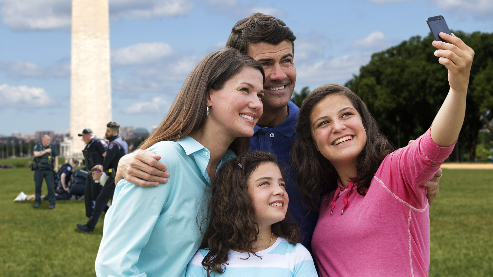 Tourist’s Camera Unwittingly Captures Chilling D.C. Secrets