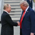 Trump and Putin's Alaska Handshake Sparks Questions—What Was Really Going On?