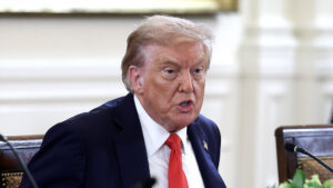 Trump Outraged by Bizarre Fashion Snub During European Delegation’s Visit