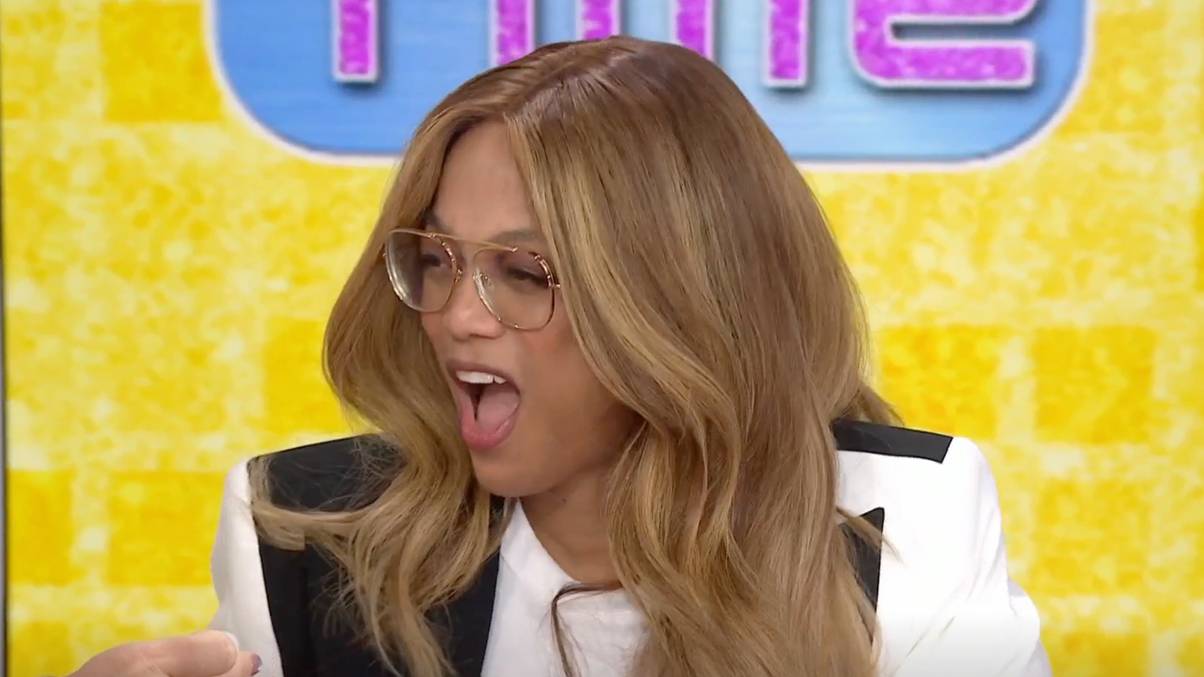 Tyra Banks Reveals Shocking Habit That Blurs the Line Between Disgust and Desire