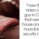 Unbelievable Moments Caught on Home Security Cameras That Defy Explanation
