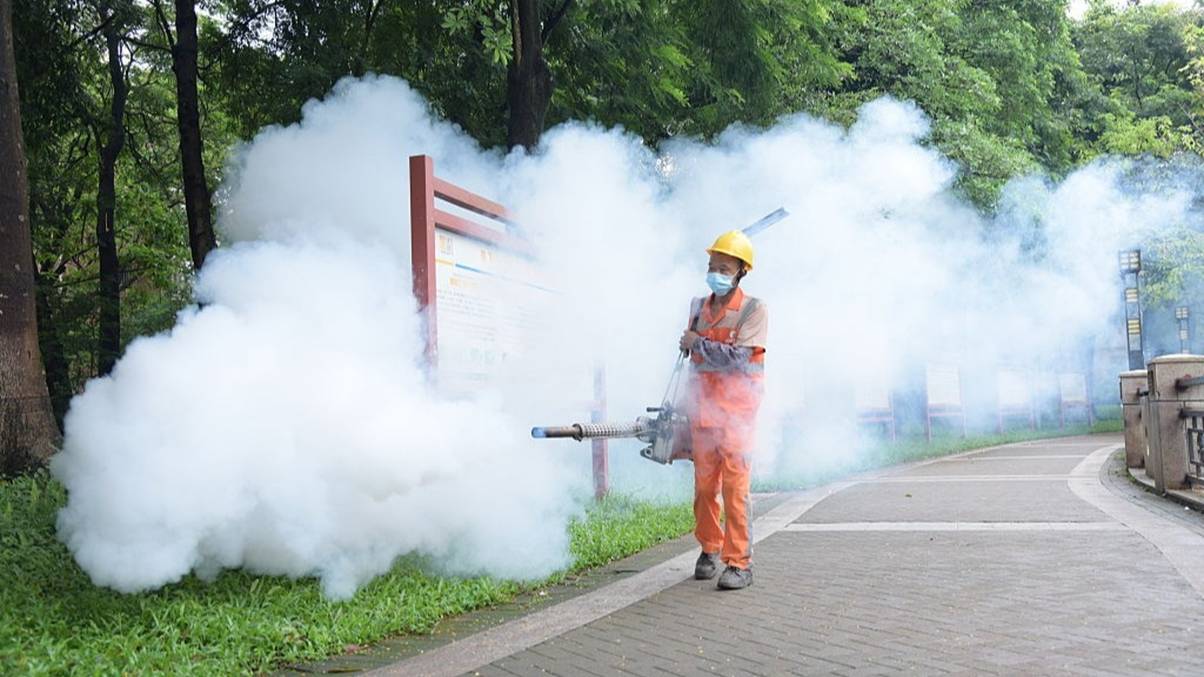 Uncovering the Mysterious Origins of Chikungunya as China Enforces Drastic Pandemic Measures
