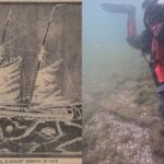 Unearthing the Deep: Wisconsin Tour Guide Discovers 138-Year-Old Lake Michigan Shipwreck Lost to Time